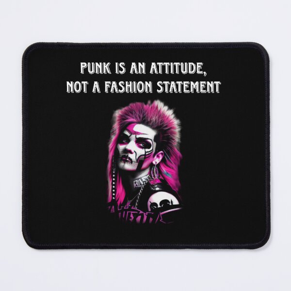 Item preview, Punk is an Attitude designed and sold by Basunat.