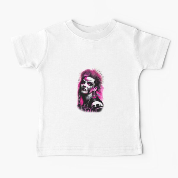 Emo-G Kids Baby T-Shirt  Ginger With Attitude's Artist Shop