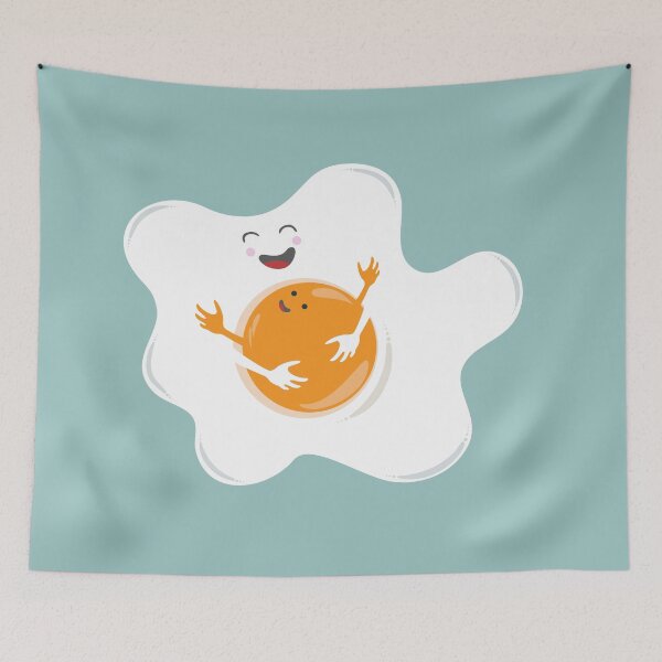 Item preview, Happy Egg designed and sold by portokalis.