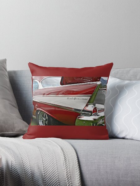 Artikel-Vorschau von 1957 Chevrolet Bel Air, designt und verkauft von Linda Bianic.