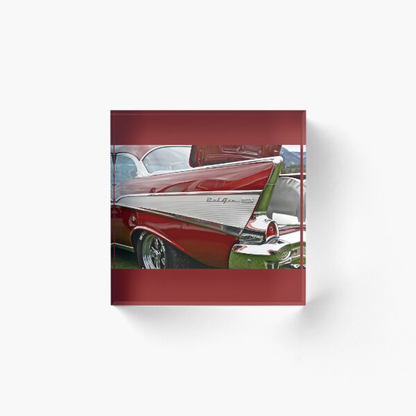 Item preview, 1957 Chevy Bel Air  designed and sold by Linda Bianic.