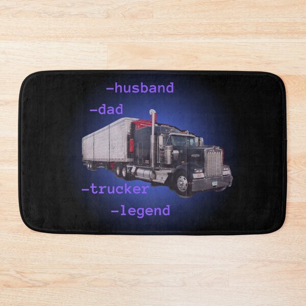 Item preview, Husband Dad Trucker Legend designed and sold by Filip  Zubac.