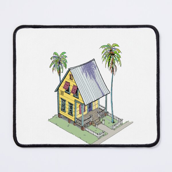 Item preview, Bungalow On The Beach designed and sold by Loburart.