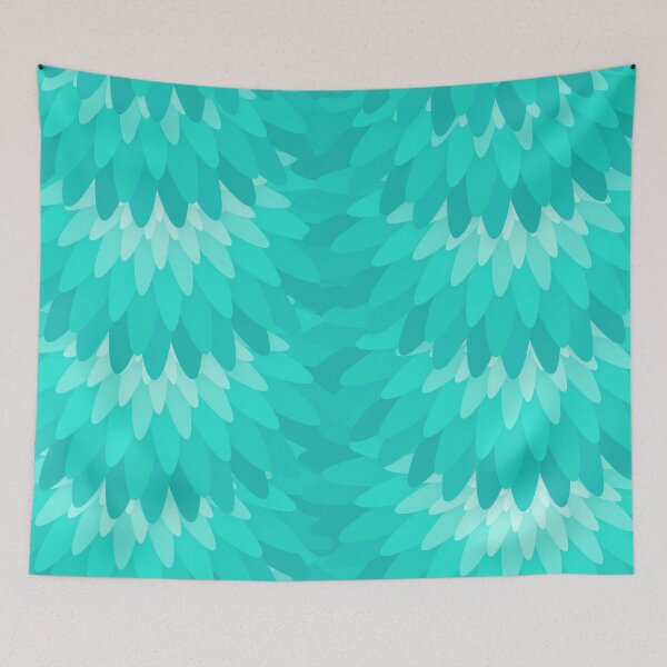 Item preview, green leaves designed and sold by GorLorLar.