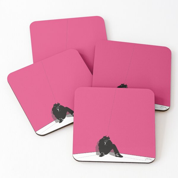 Item preview, Boy In Da Corner Pink Cover designed and sold by ArtOfGrime.