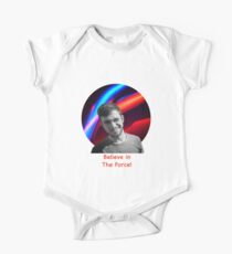 Believe in the Force One Piece - Short Sleeve