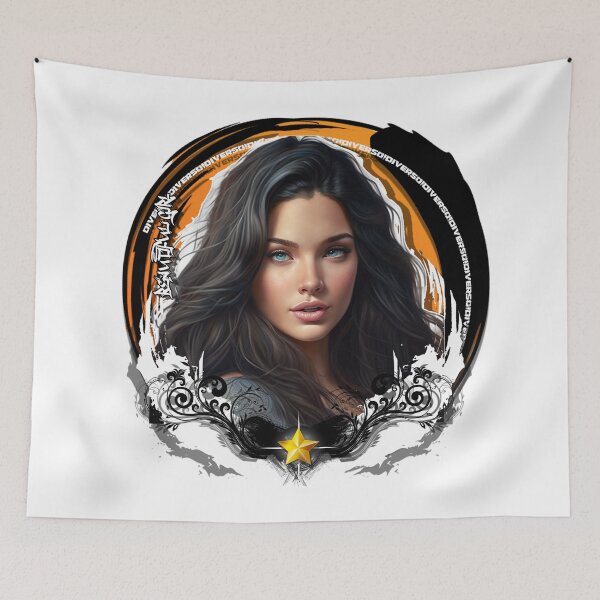 Item preview, BEAUTIFUL GIRL X2 designed and sold by FÁBIO F.   SILVA.