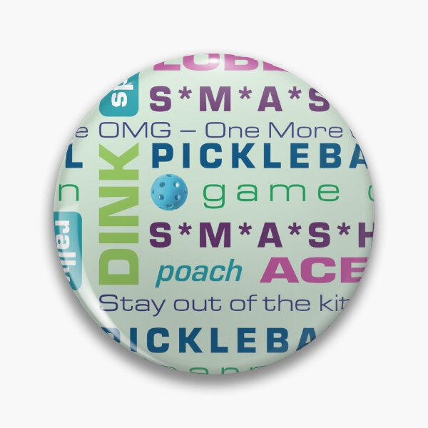 Item preview, Pickleball quotes green designed and sold by flamendes.