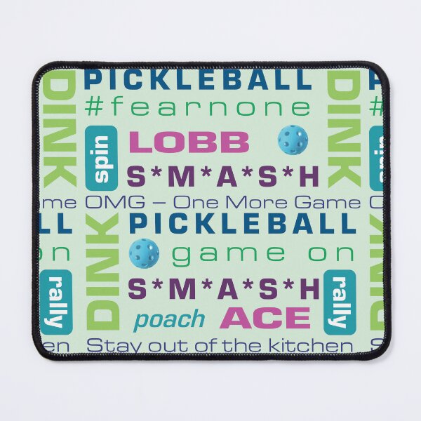 Item preview, Pickleball quotes green designed and sold by flamendes.