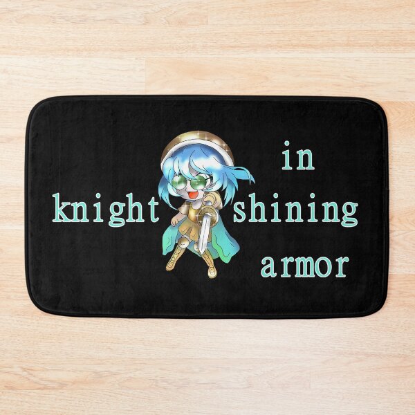 Item preview, dnd paladin knight girl designed and sold by CuisineCat.