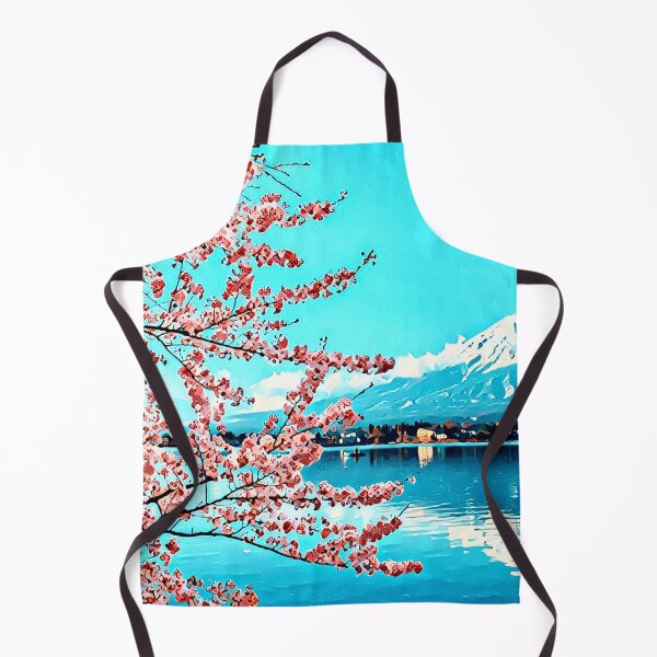 Item preview, Cherry Blossom (Yamanashi, Japan) designed and sold by UniqueDeignz.
