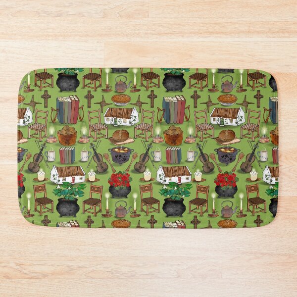Item preview, Cozy Irish Cottage   designed and sold by IrishVikingDesigns.