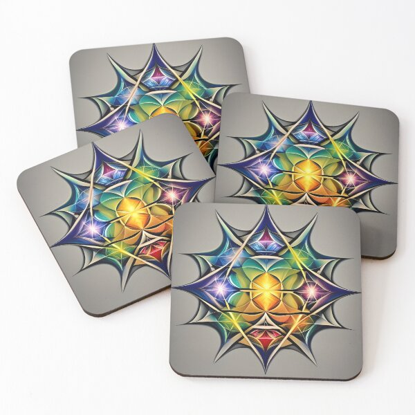 Item preview, Sacred Geometry 006 Printed designed and sold by DMT Official Merch.