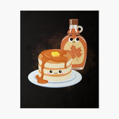 Big Pancake Kinder Cards - Picture of Bakery & Love