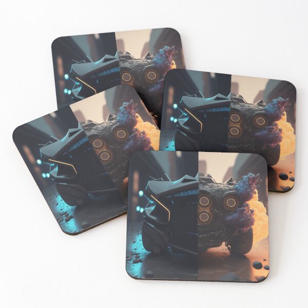 Item preview, Supercar Supremo - supercar arte digital designed and sold by BIBIHOX.