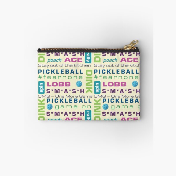 Item preview, Pickleball quotes yellow designed and sold by flamendes.