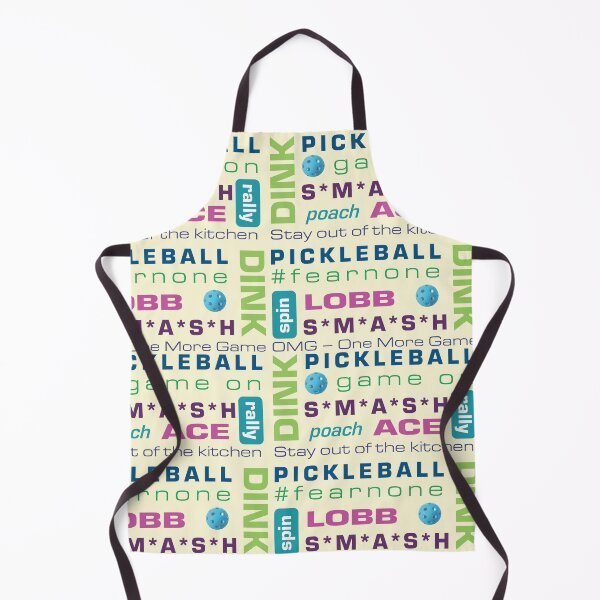Item preview, Pickleball quotes yellow designed and sold by flamendes.