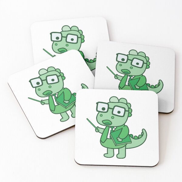 Item preview, Cute Dinosaur Teacher - Teacher Appreciation Day Gift designed and sold by KawaiiBombShop.