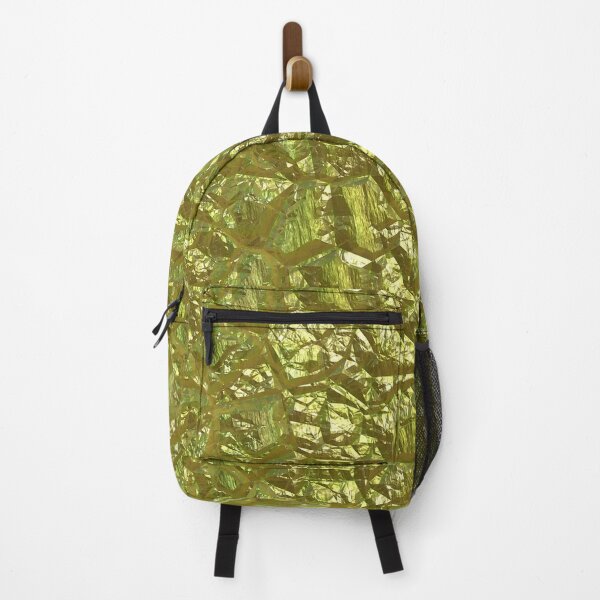 Item preview, Gold crinkled texture surface pattern. designed and sold by claireseyeview.