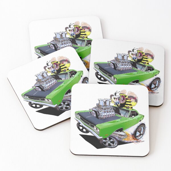 Item preview, Vince Crain High Octane 1969 Born to Buzz sublime designed and sold by vincecrain.
