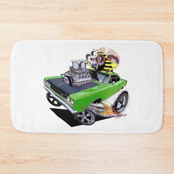 Item preview, Vince Crain High Octane 1969 Born to Buzz sublime designed and sold by vincecrain.
