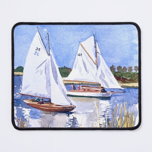 Item preview, Nantucket Breeze designed and sold by Loburart.