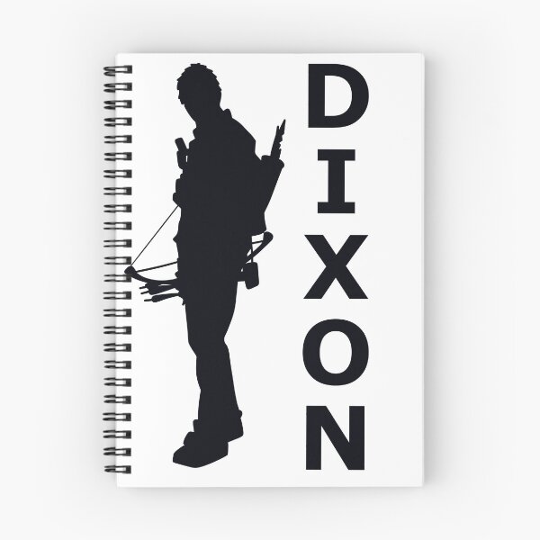 Artikelvorschau, Daryl Dixon entworfen und verkauft von SPENXER.