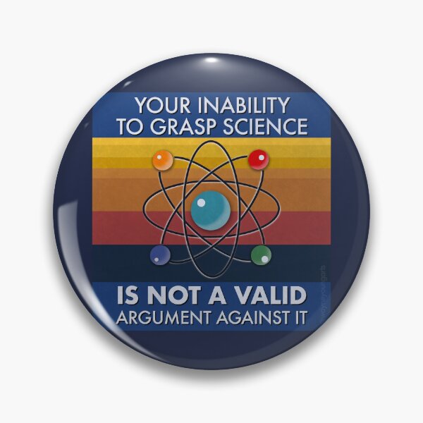 Item preview, Grasping Science designed and sold by Wayne Young Arts.