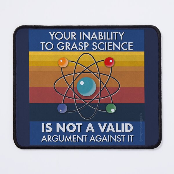 Item preview, Grasping Science designed and sold by Wayne Young Arts.