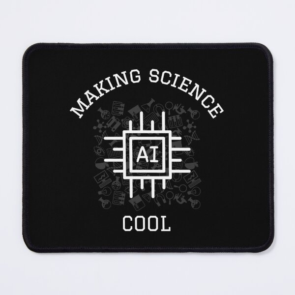 Item preview, Making science cool designed and sold by Rubi16.