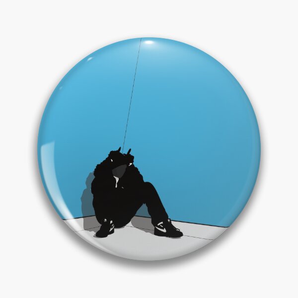 Item preview, Boy In Da Corner Blue Cover designed and sold by ArtOfGrime.
