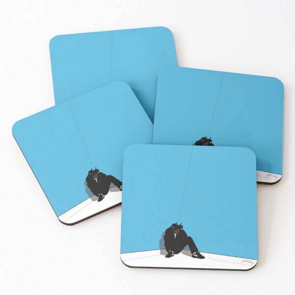 Item preview, Boy In Da Corner Blue Cover designed and sold by ArtOfGrime.