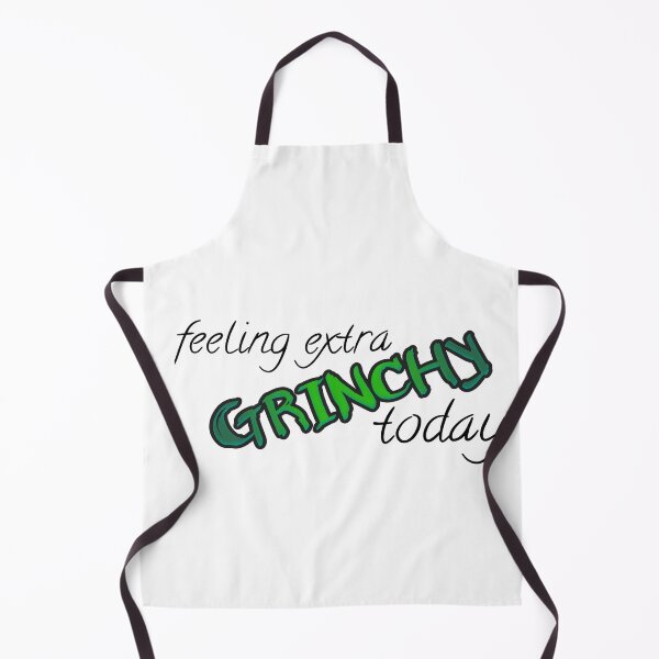 Item preview, feeling extra grinchy today designed and sold by SHOP SOUS⭐⭐⭐⭐⭐.