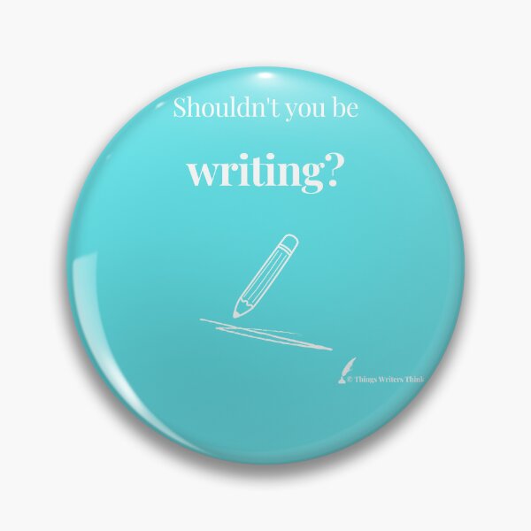 Item preview, TWT - Writing? designed and sold by WildAtlanticArt.