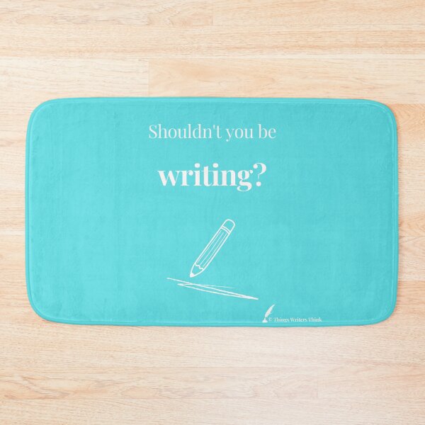 Item preview, TWT - Writing? designed and sold by WildAtlanticArt.