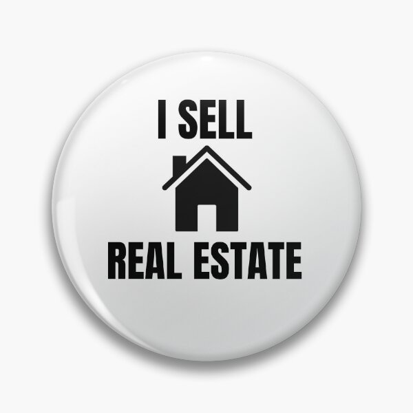Item preview, I sell real estate black house silhouette  designed and sold by STELATO.