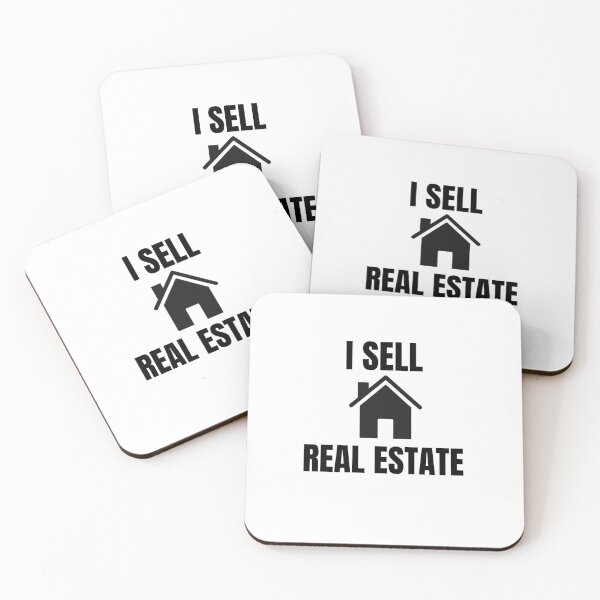 Item preview, I sell real estate black house silhouette  designed and sold by STELATO.