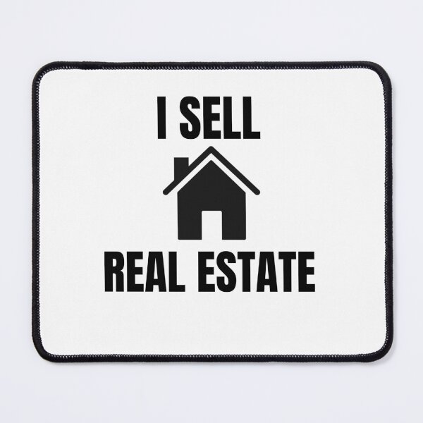 Item preview, I sell real estate black house silhouette designed and sold by STELATO.