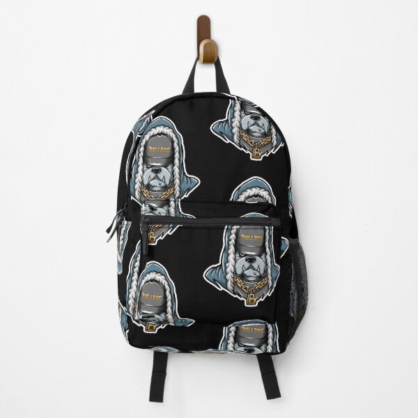 Item preview, Bull Dog Gangster designed and sold by mkzmerch.