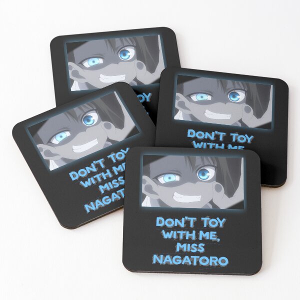 Item preview, Blue-Eyed Nagatoro w/Title designed and sold by FranklinEd99.