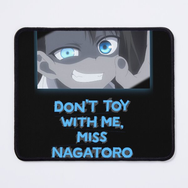Item preview, Blue-Eyed Nagatoro w/Title designed and sold by FranklinEd99.