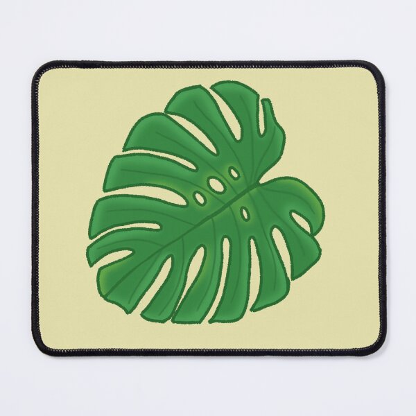 Artikelvorschau, Monstera-Blatt entworfen und verkauft von weird-artkid.