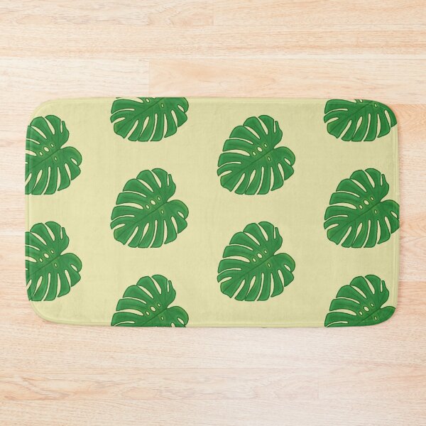 Artikelvorschau, Monstera-Blatt entworfen und verkauft von weird-artkid.