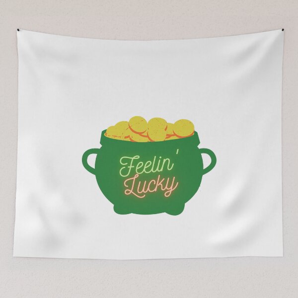 Item preview, Feelin' Lucky Pot of Gold designed and sold by LapillusDesigns.