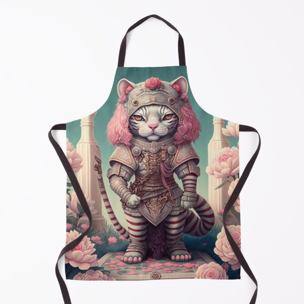 Item preview, chinese zodiac sign tiger warrior designed and sold by Artxplor.