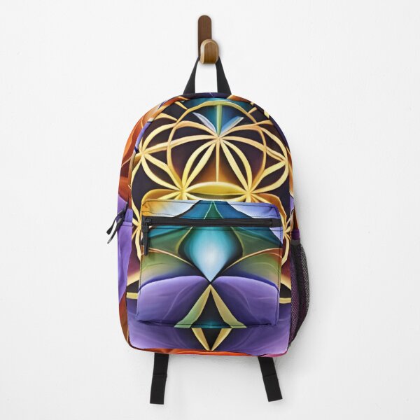 Item preview, Sacred Geometry 007 Printed designed and sold by DMT Official Merch.