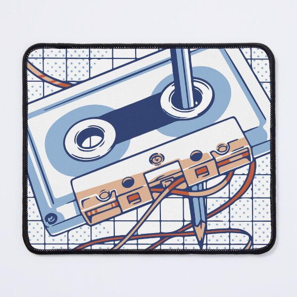 Item preview, Nostalgia cassette rewind design designed and sold by Palteeshop.