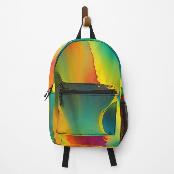 Item preview, Abstract Colourful Fluid designed and sold by Arkneer.