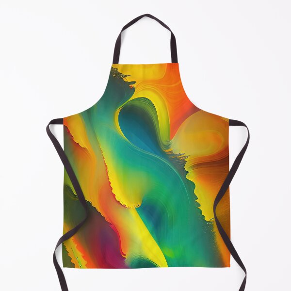 Item preview, Abstract Colourful Fluid designed and sold by Arkneer.