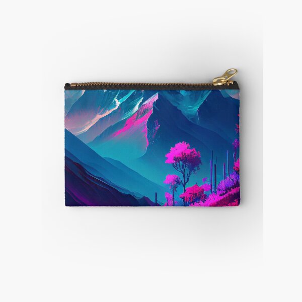 Item preview, Vibrant Landscape designed and sold by SofaShirts.